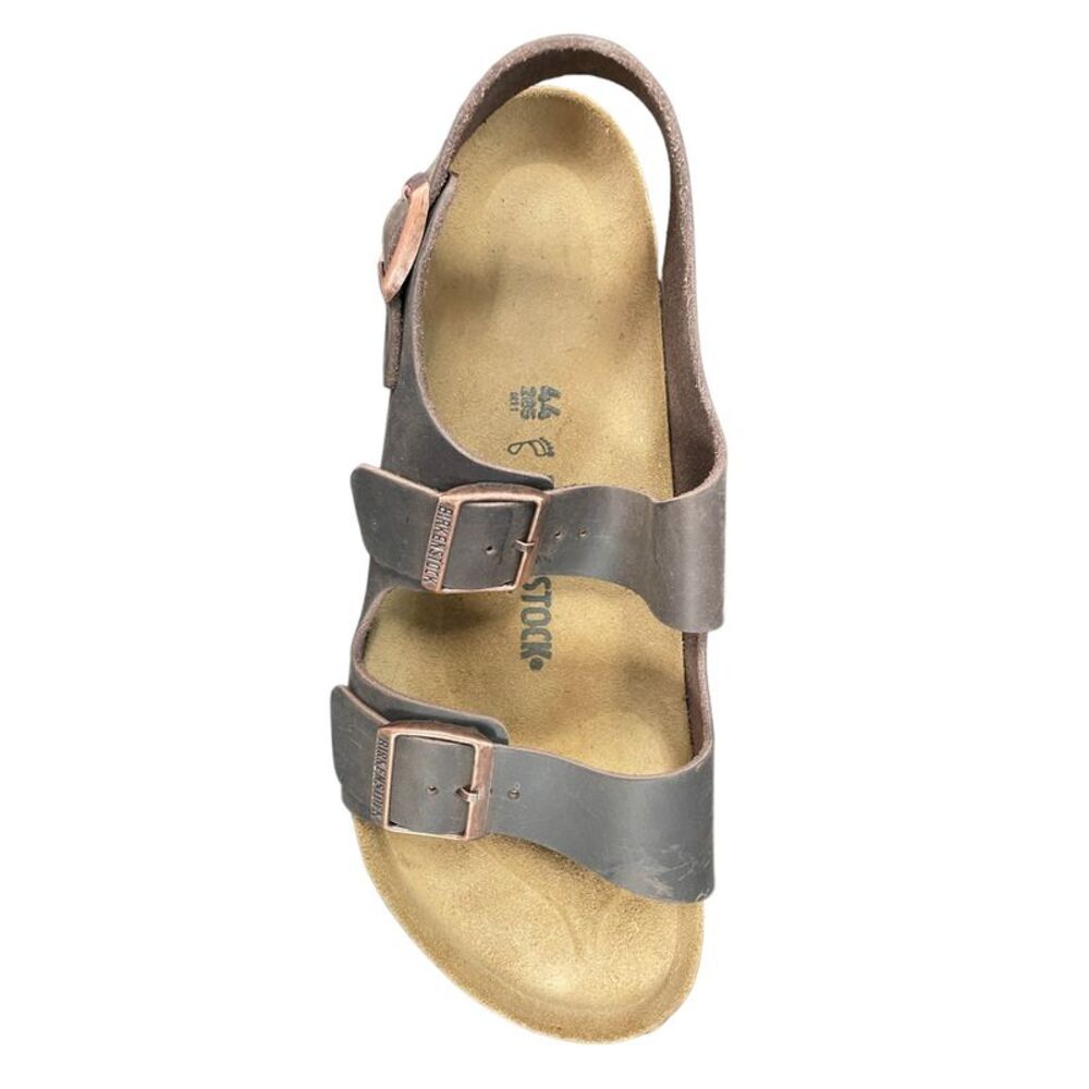 Birkenstock Milano BS with Adjustable Back Strap Sandals - Habana - Picture 6 of 6